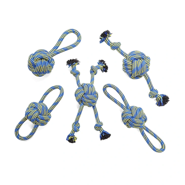 Aktiviti Luaran Tug dan Toss Toy Rope