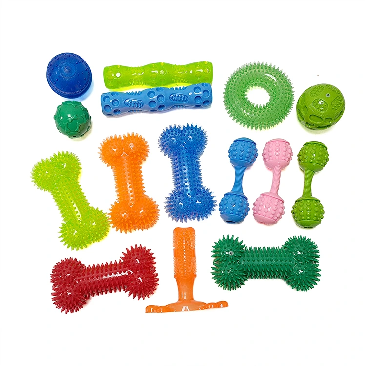 Bola Spike Ambil Squeaky